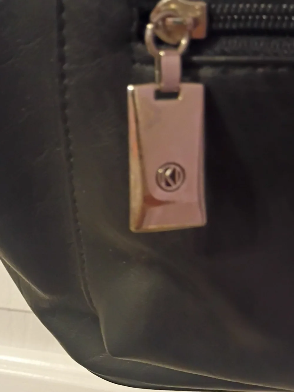 Kathy Ireland Slingback Bag